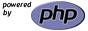 PHP Powered